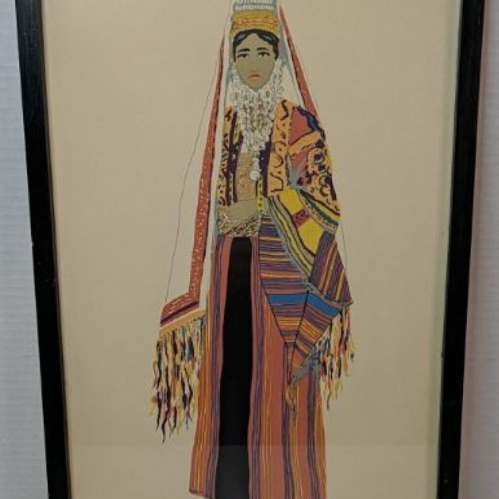 VINTAGE ART PRINTS